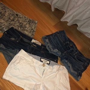 Size small shorts bundle